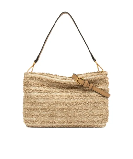 Gianni Chiarini Brenda Zipped Clutch Bag