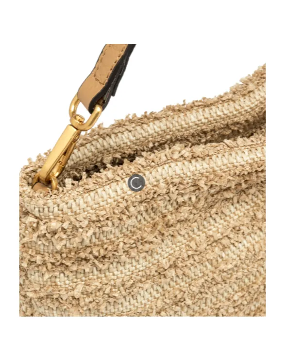 Gianni Chiarini Brenda Zipped Clutch Bag