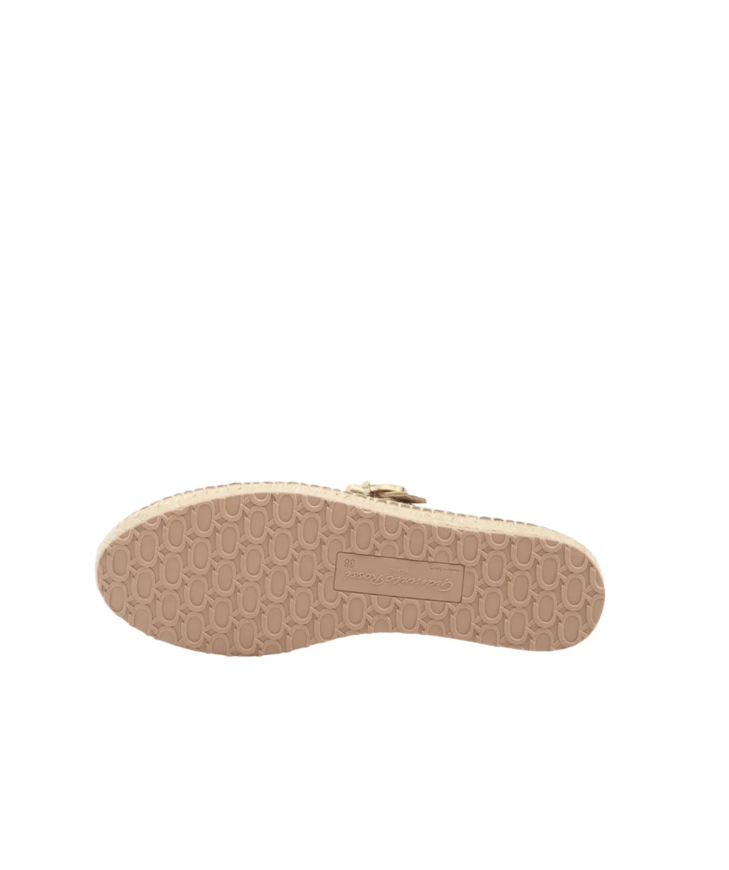 Gianvito Rossi Mary Jane Flats