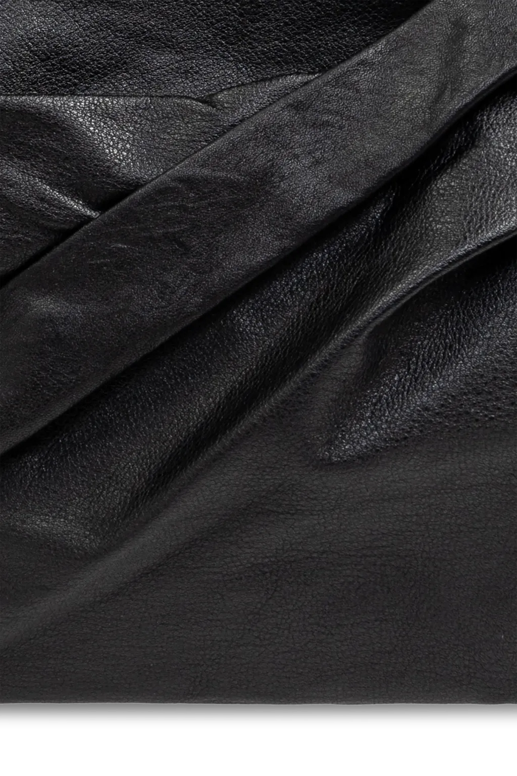 Asymmetric Shoulder Bag