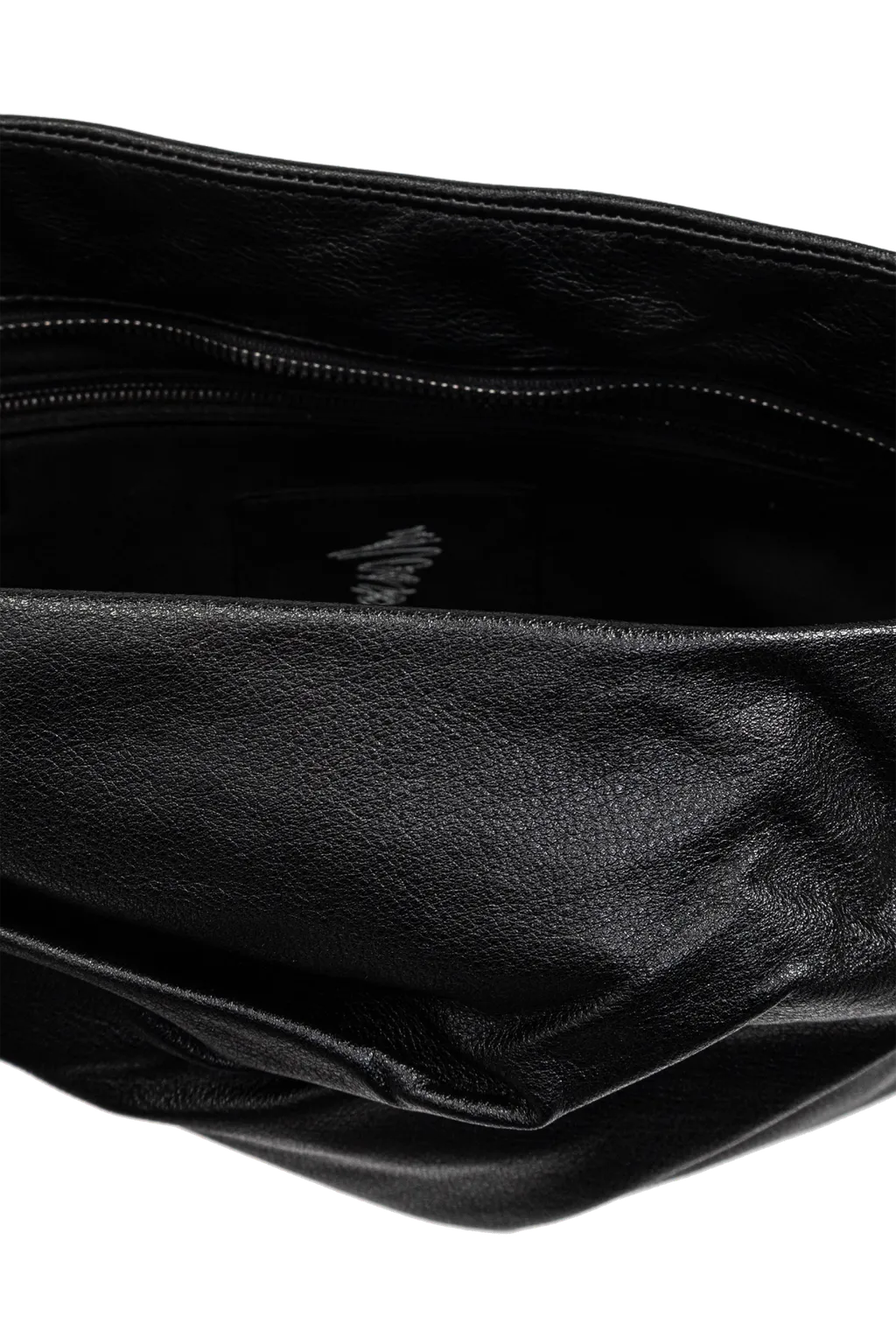 Asymmetric Shoulder Bag