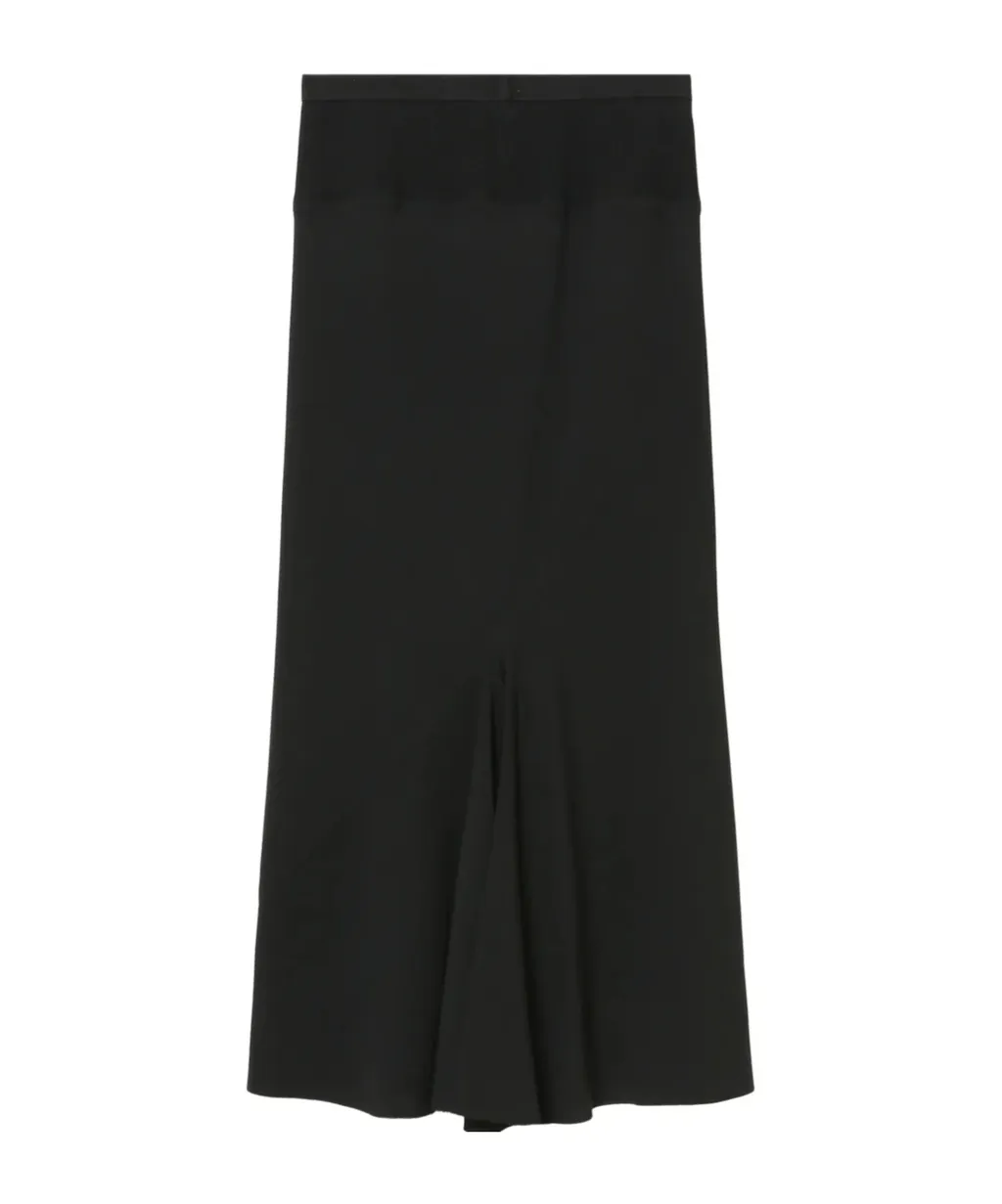Ribbed Skirt