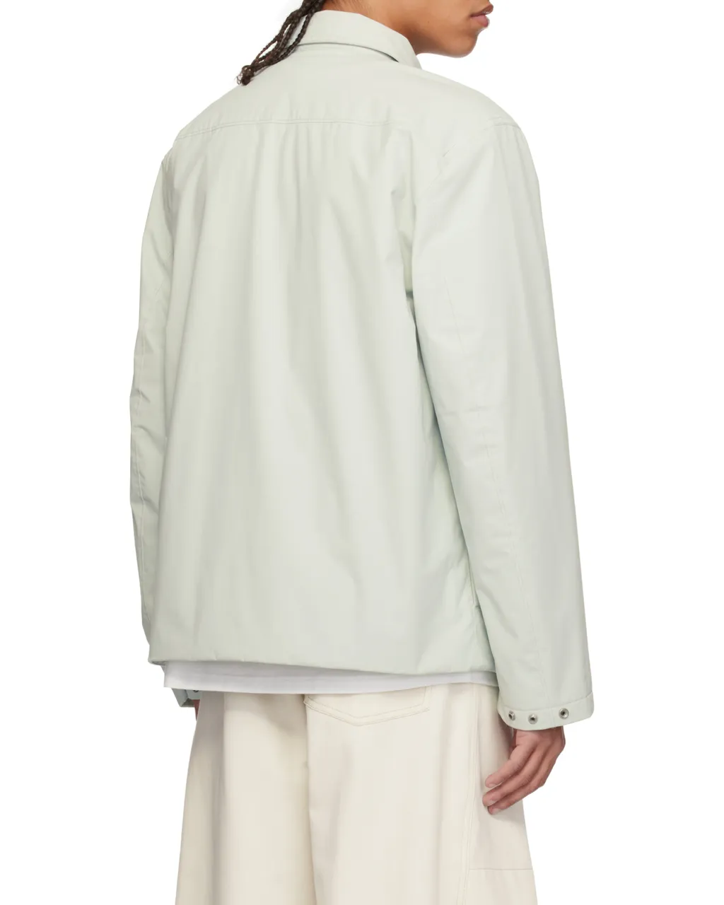 Stone Island Logo Patch Padded Jacket