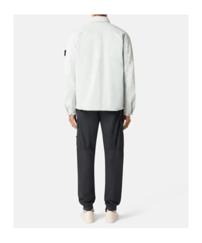 Stone Island Logo Patch Padded Jacket
