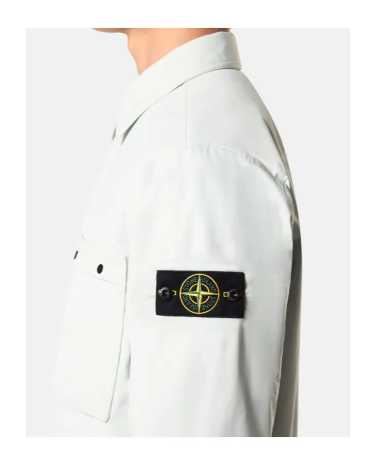 Stone Island Logo Patch Padded Jacket