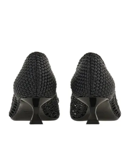 Zelma Braided High Heels