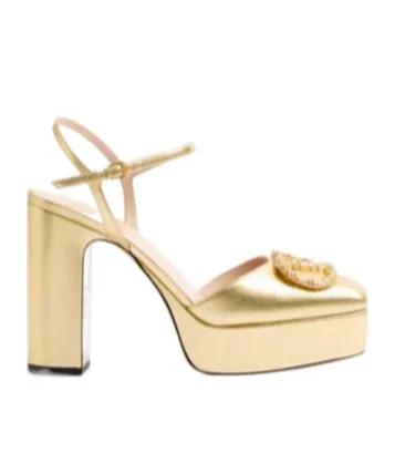 Valentino	Vlogo Signature Embellished Square Toe Pumps
