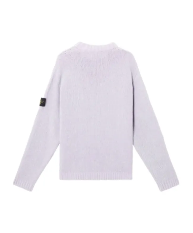 Painted-Effect Sweater