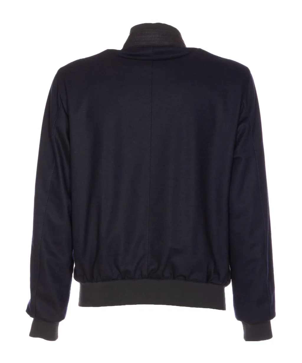 Moorer Axten Zip Jacket