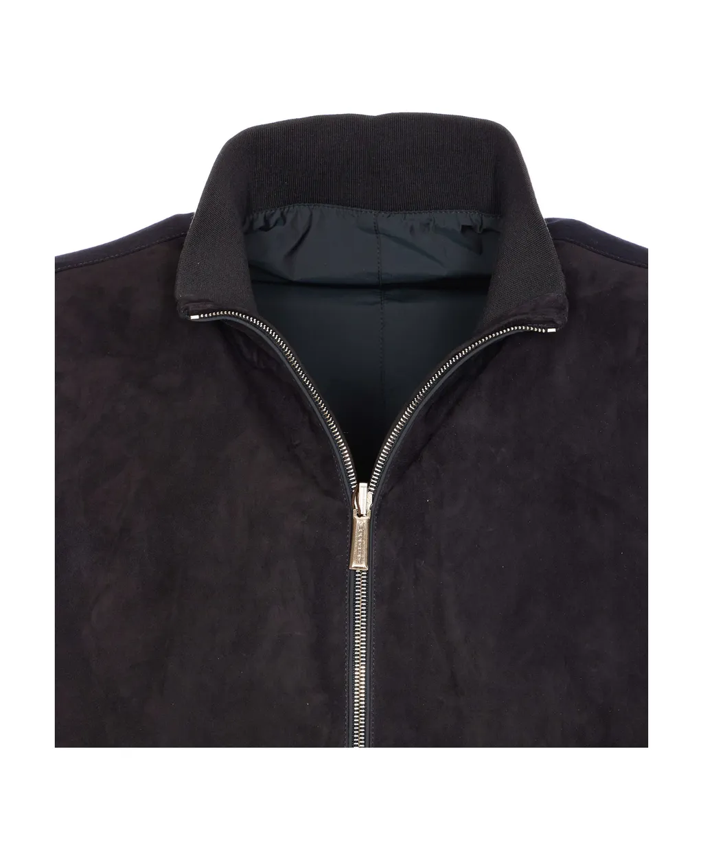 Moorer Axten Zip Jacket