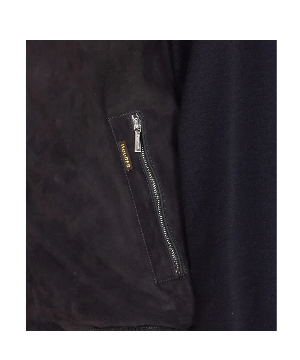 Moorer Axten Zip Jacket