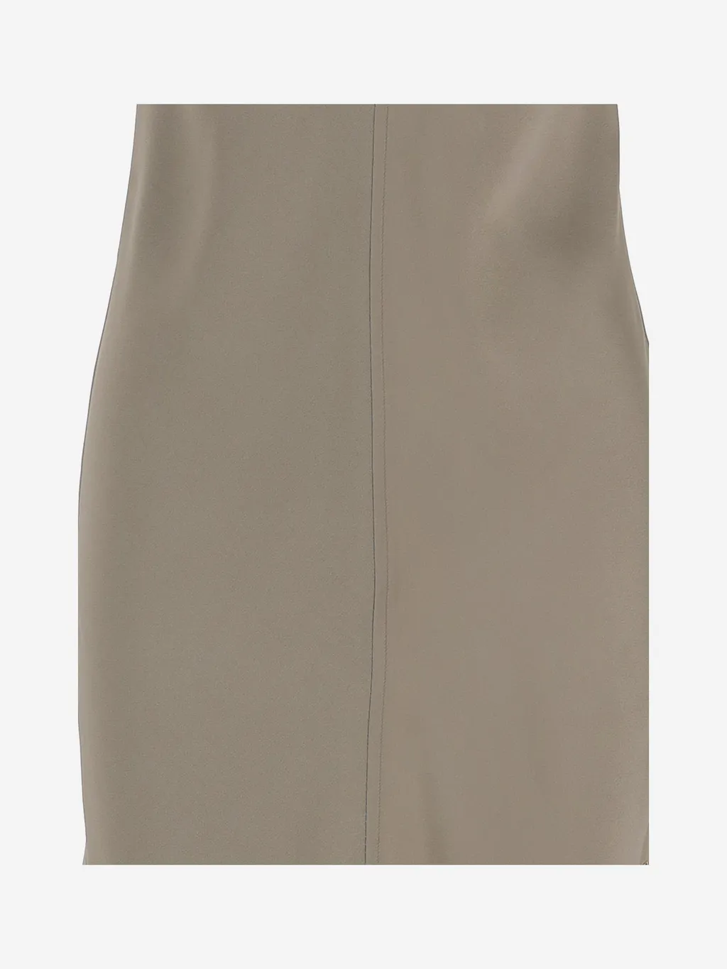 Ami Paris Straight Short Dress