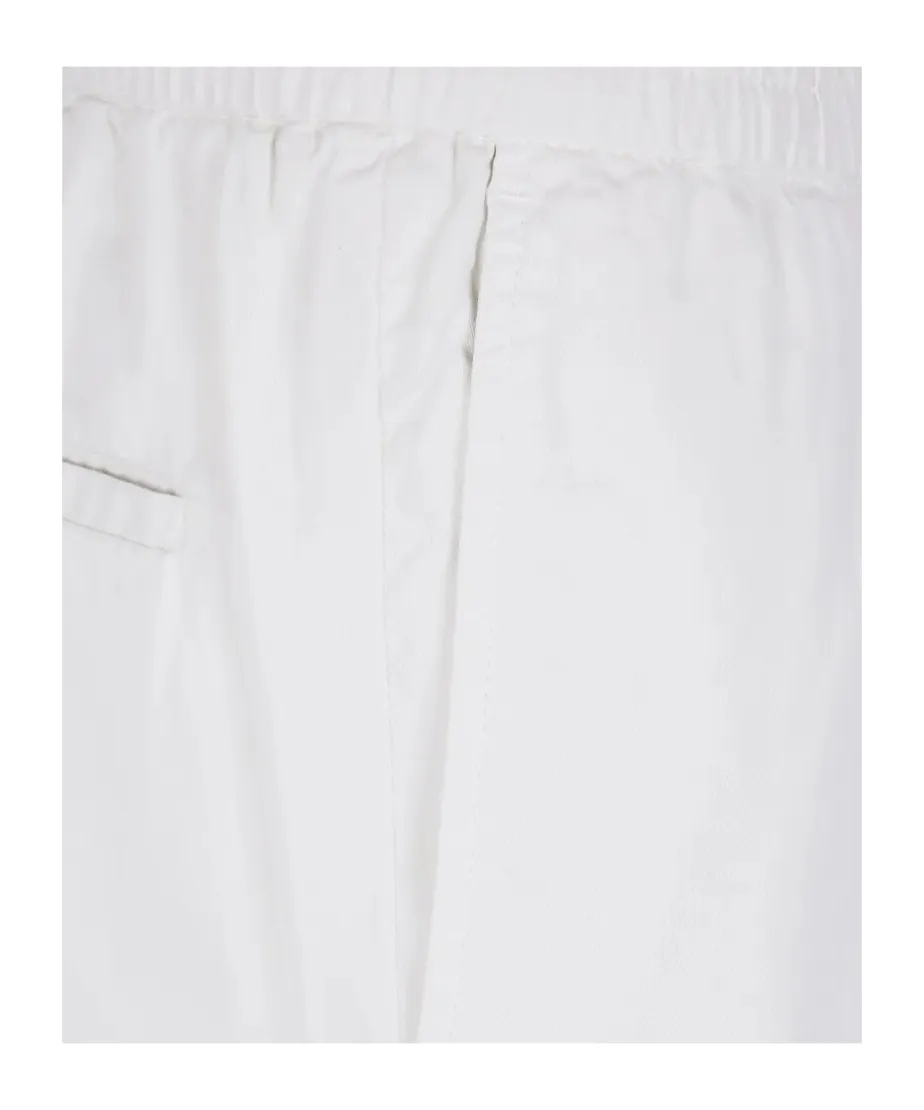 Pleat-Detail Trousers