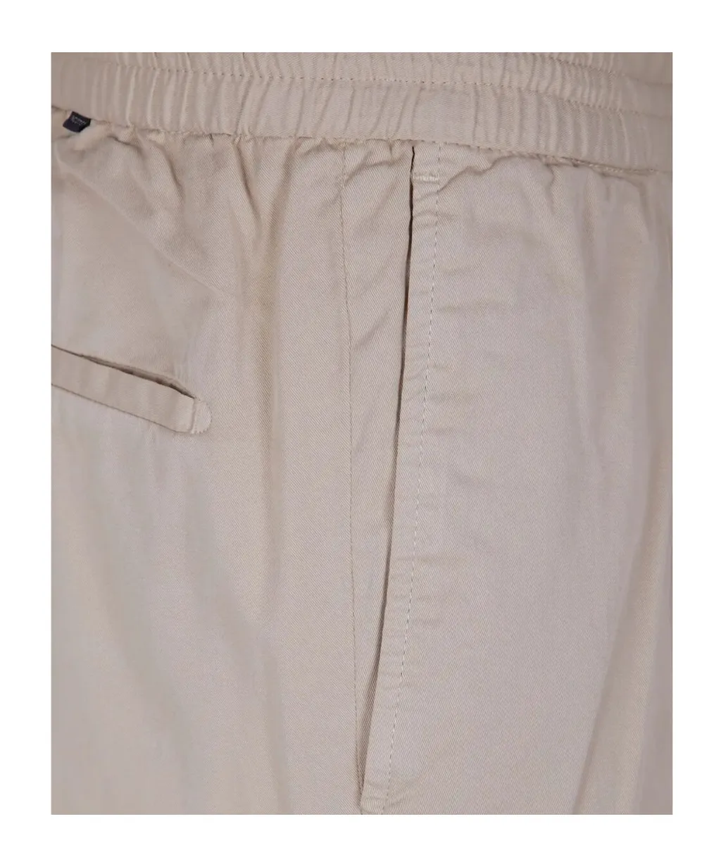 Pleat-Detail Trousers