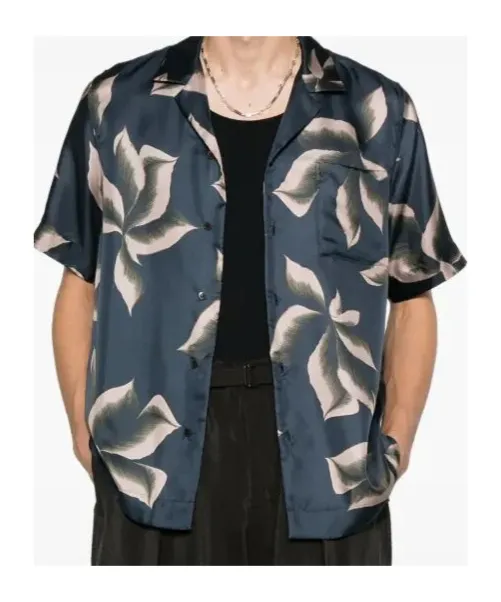 Short-Sleeved Shirt