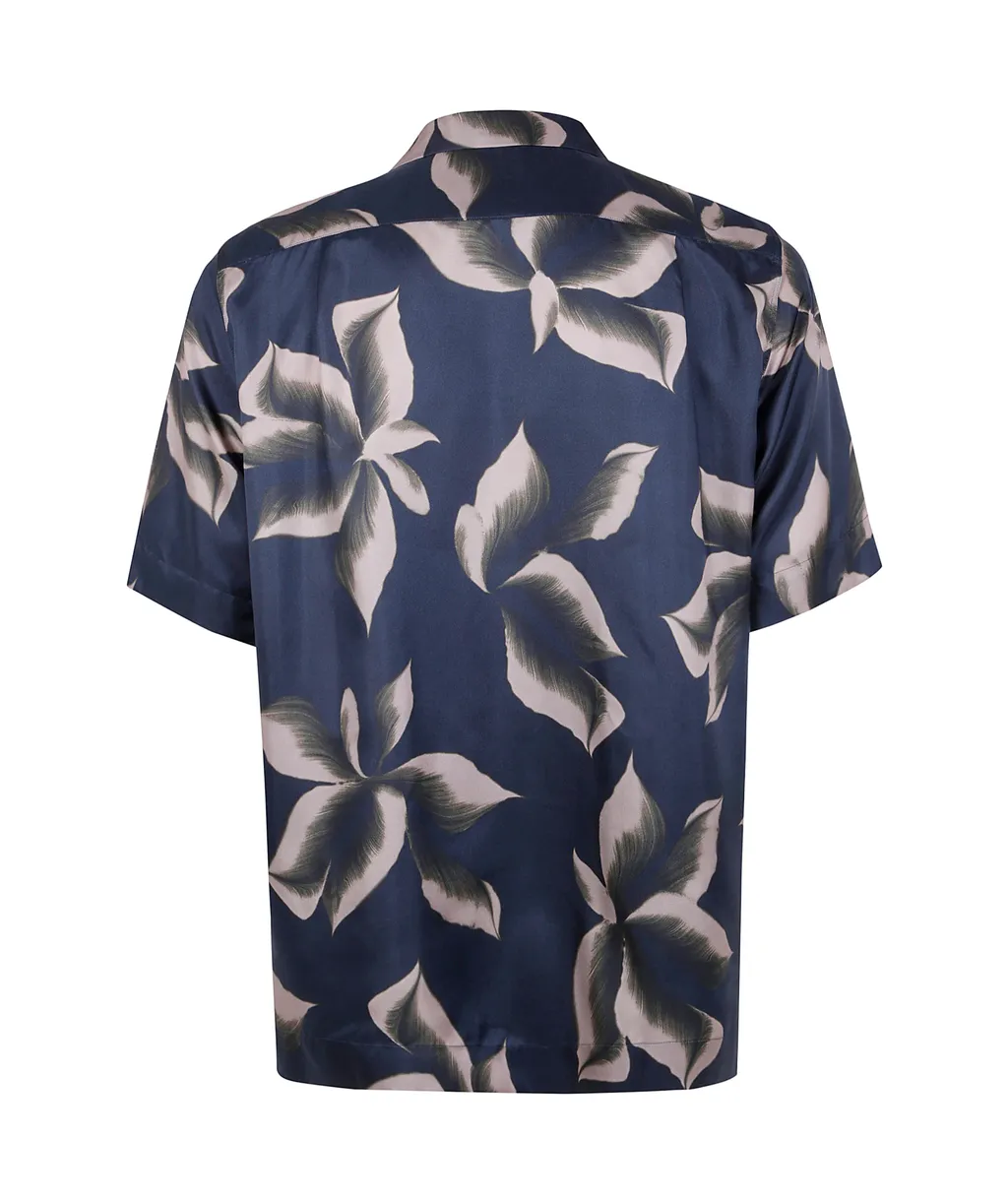Short-Sleeved Shirt
