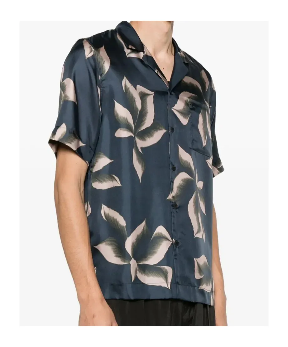 Short-Sleeved Shirt