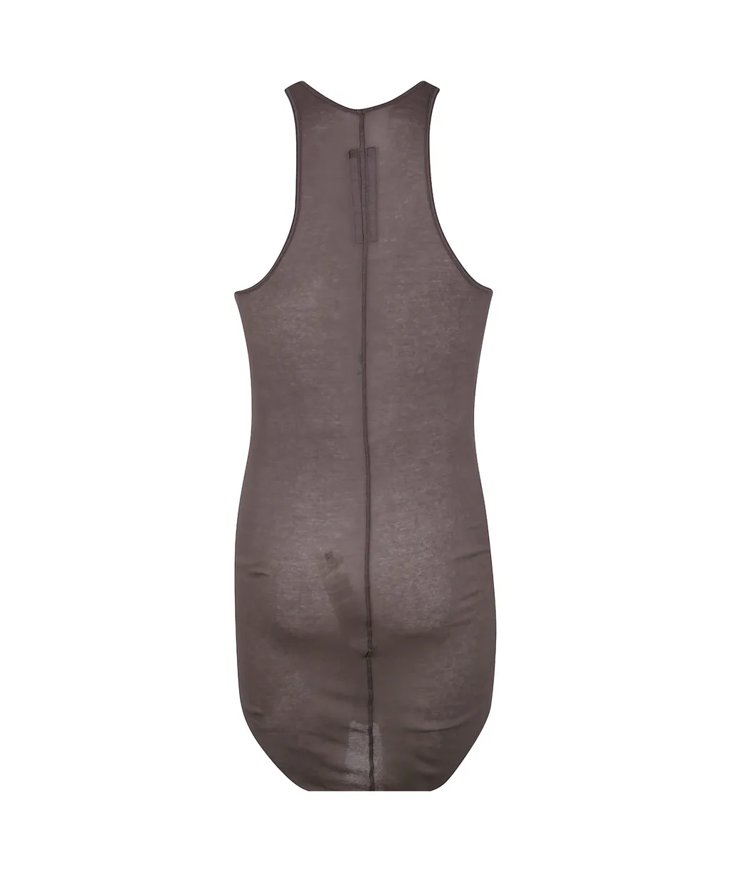 Round-Neck Vest