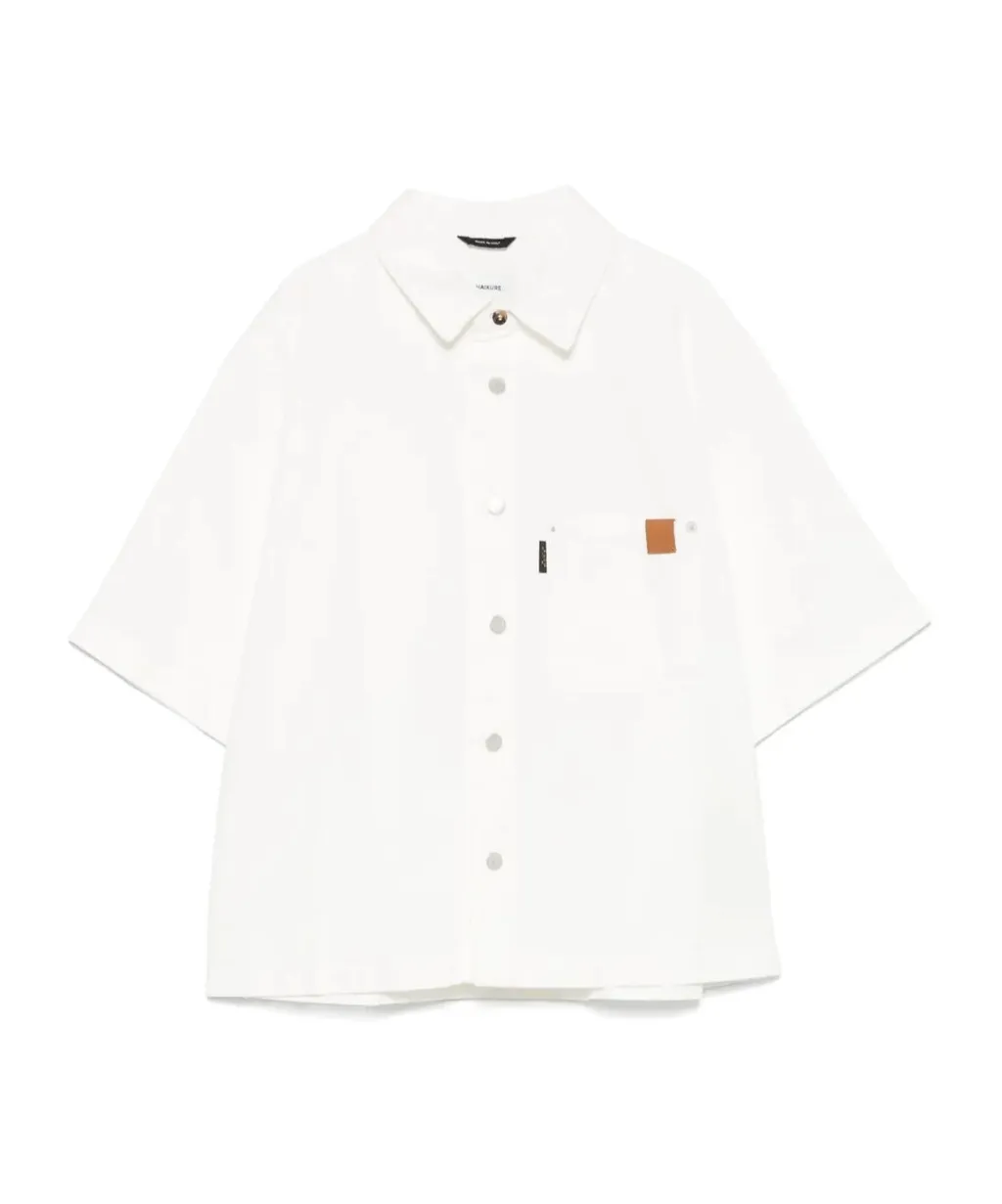Twill Shirt