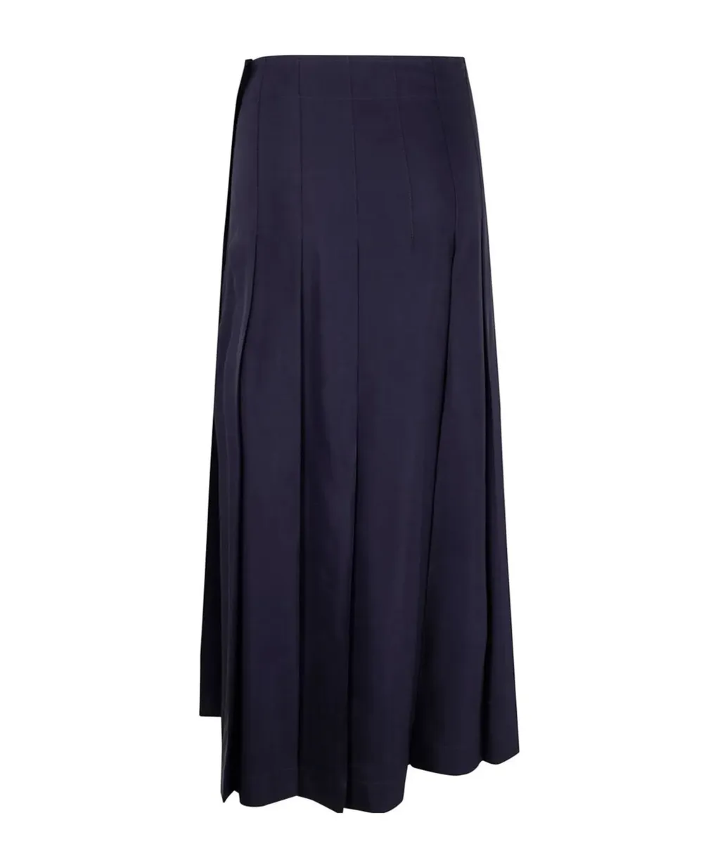 Maxi High-Waisted Skirt