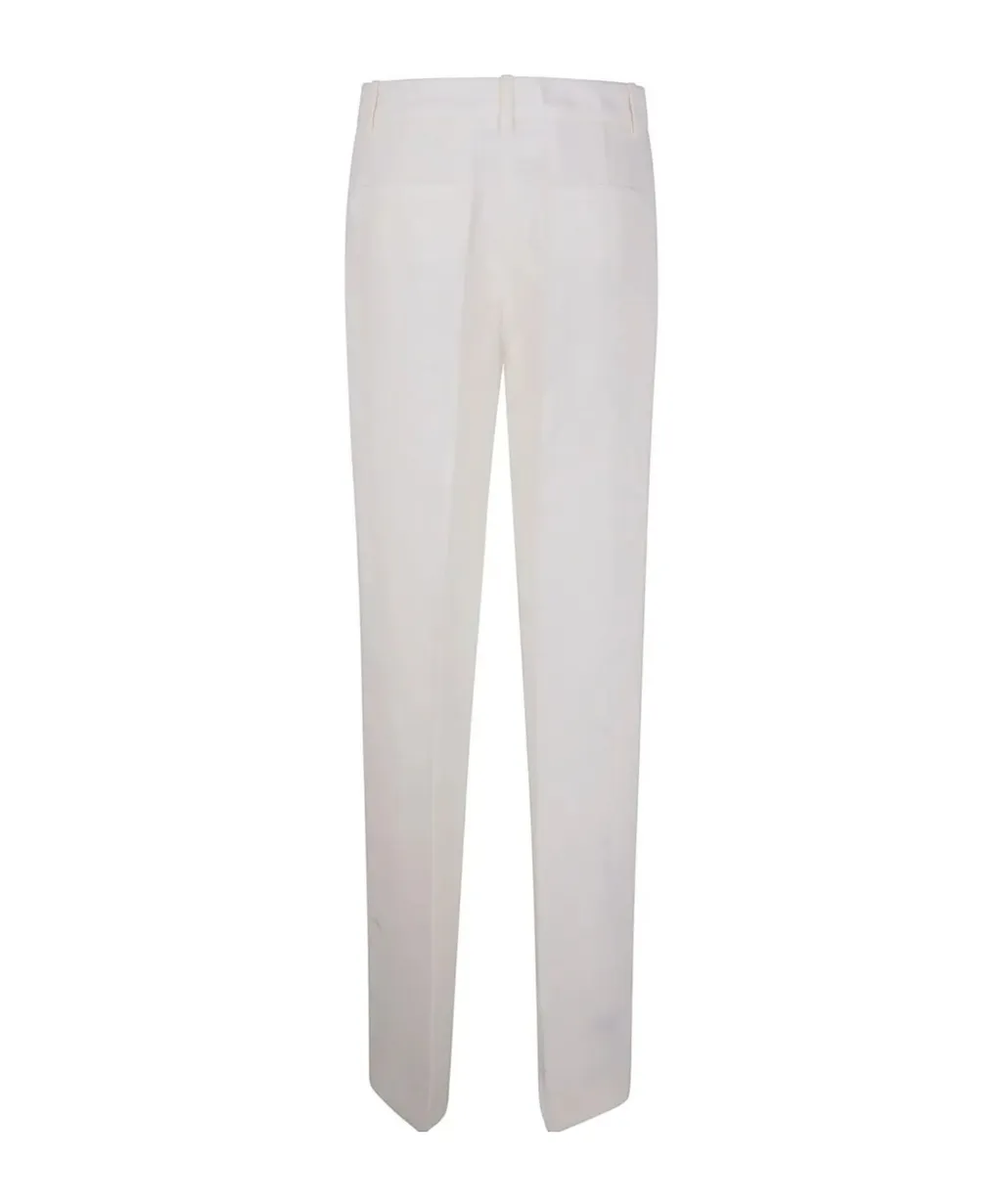 Linen Tailored Trousers