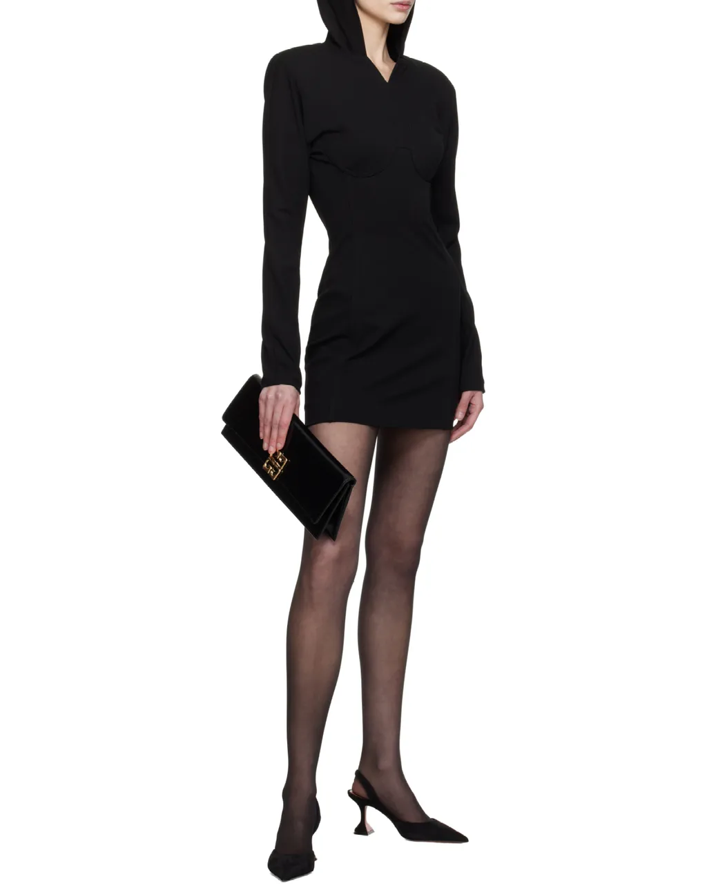 Long Sleeve Dress