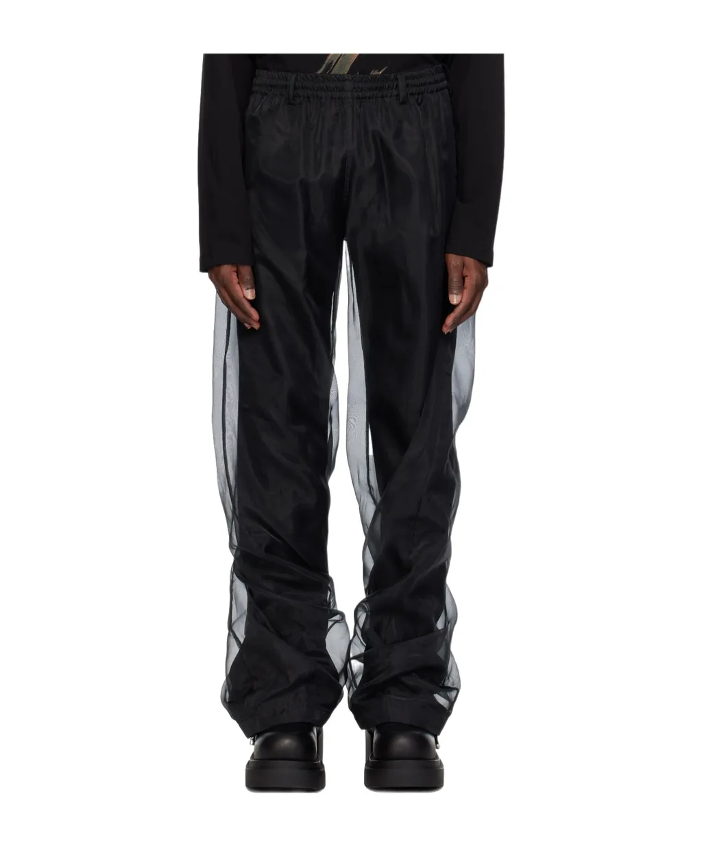 Layered Trousers
