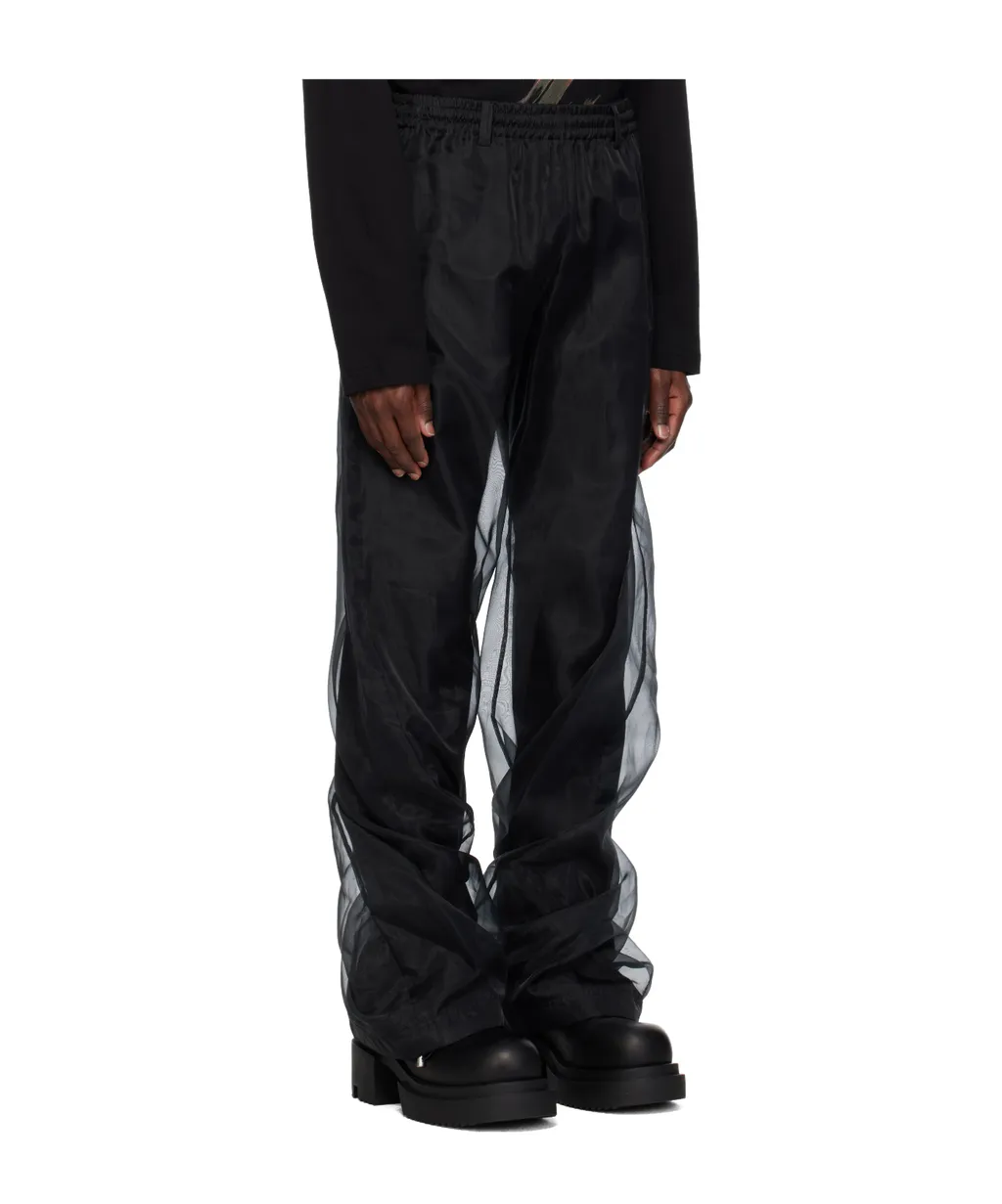 Layered Trousers