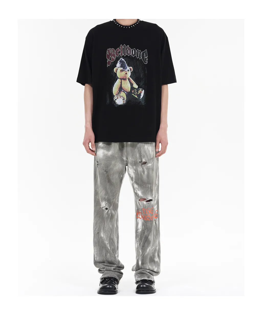 Muddy Sweatpants