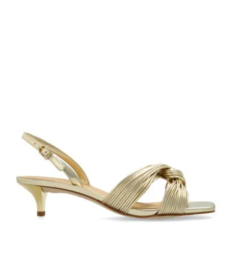 Michael Michael Kors Alessia Slip On Sabot Sandals