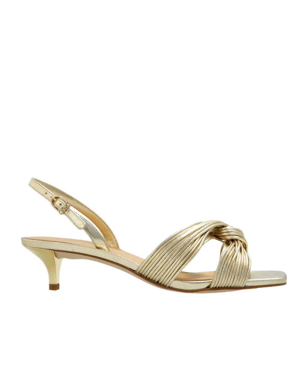 Michael Michael Kors Alessia Slip On Sabot Sandals