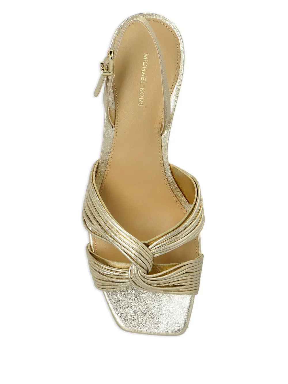 Michael Michael Kors Alessia Slip On Sabot Sandals