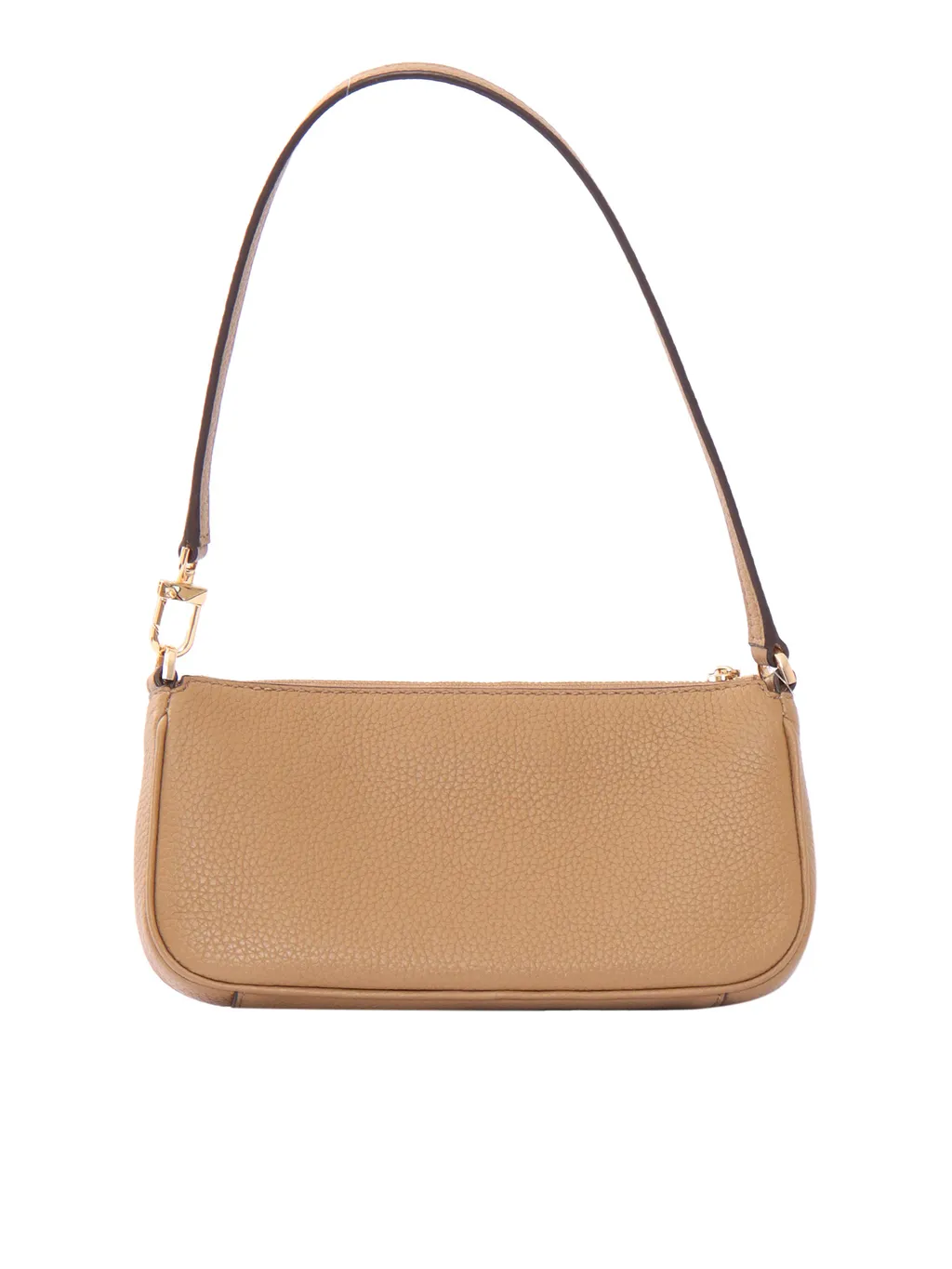 Michael Michael Kors Zoe Buckle Detailed Shoulder Bag