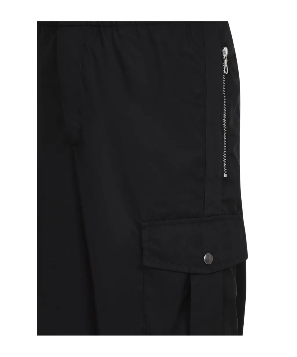 Straight Casual Pants