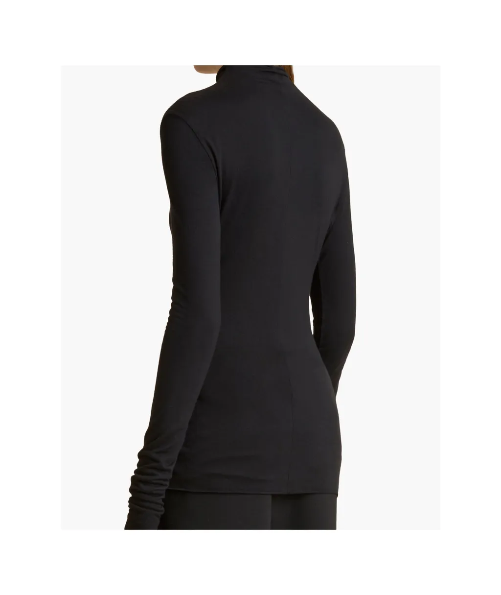 Khaite Rolina Long-Sleeved Top