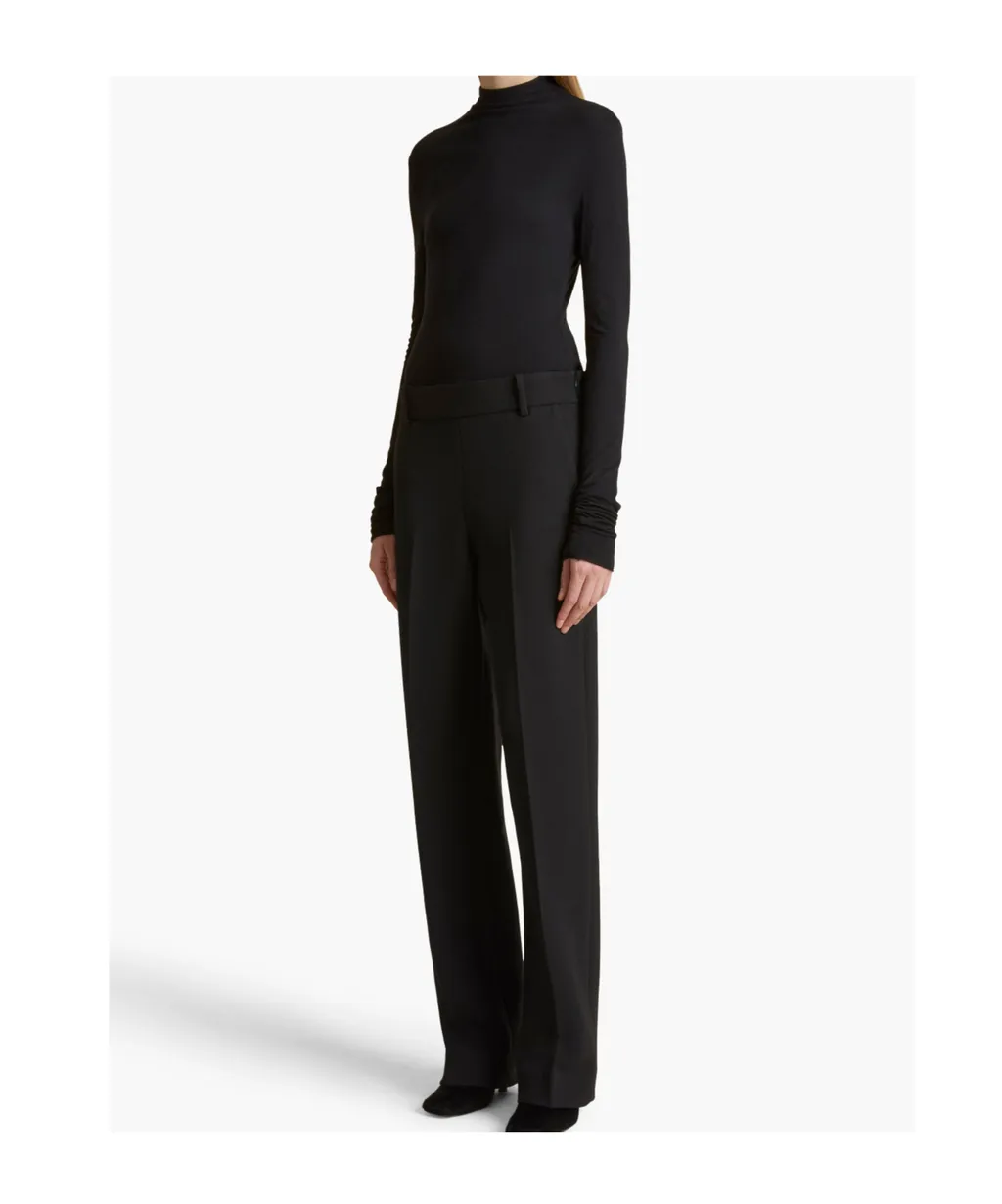 Khaite Rolina Long-Sleeved Top