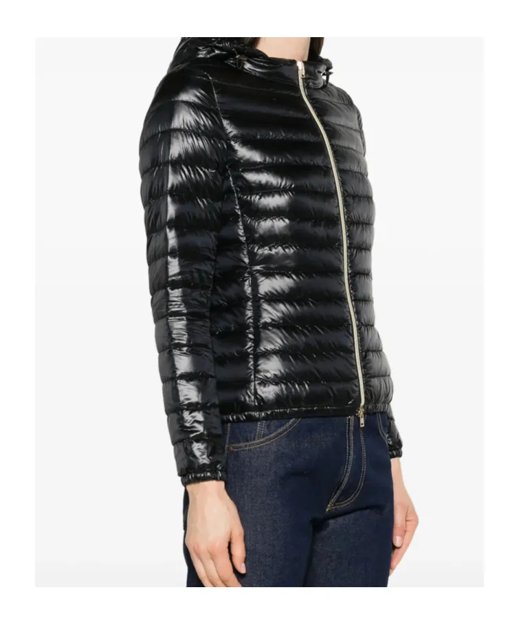 Long-Sleeved Down Jacket
