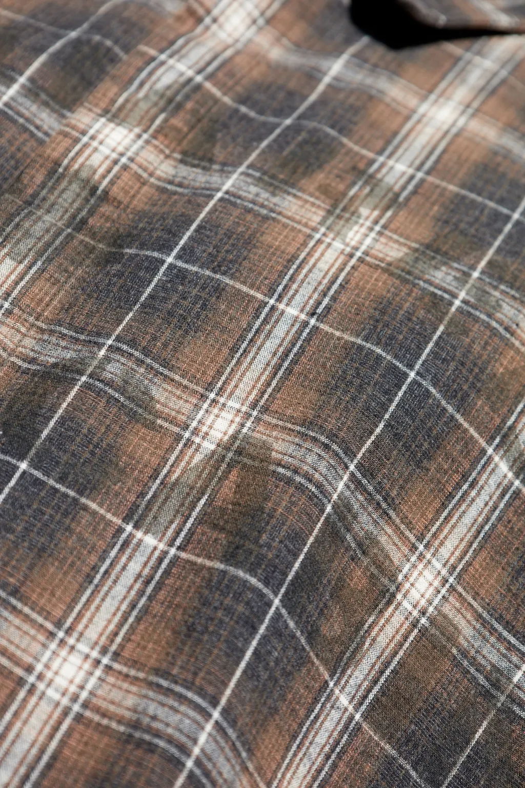 Dsquared2 Logo Printed Checked Shirt