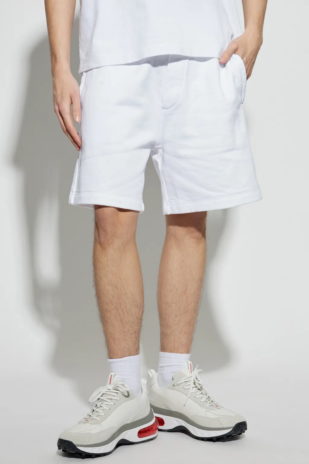 Dsquared2 Relax Dean Fit Shorts