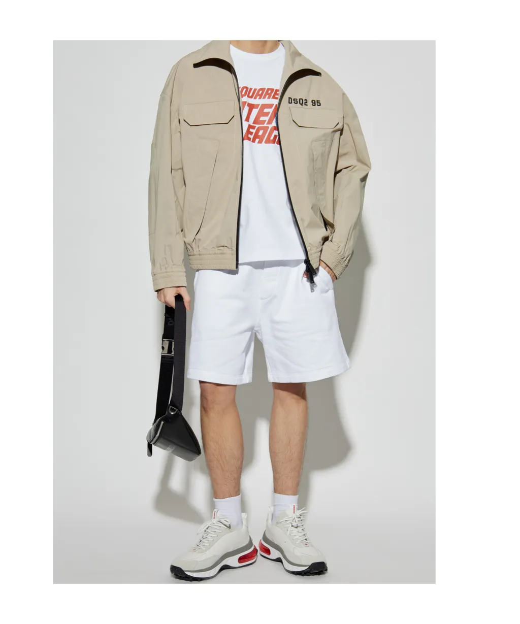 Dsquared2 Relax Dean Fit Shorts