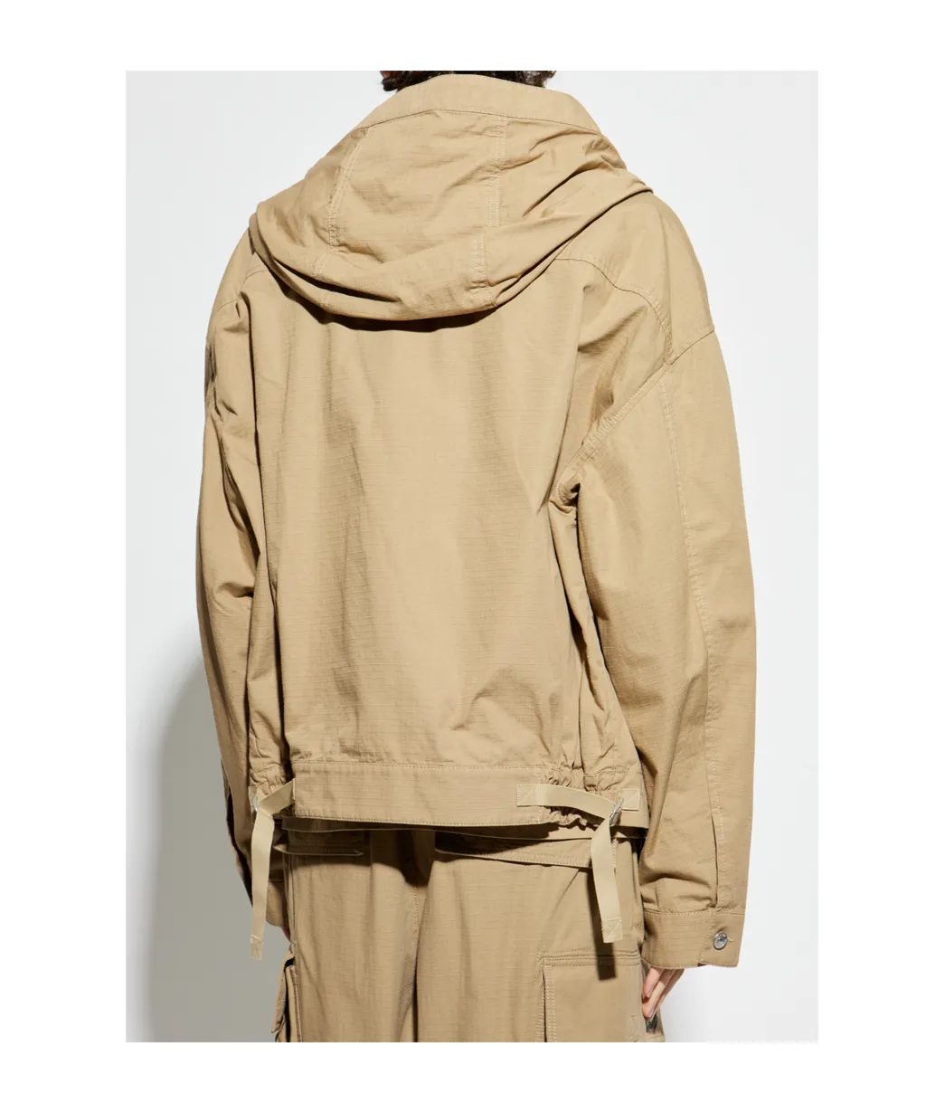 Dsquared2 Icon New Generation Ripstop Windbreaker