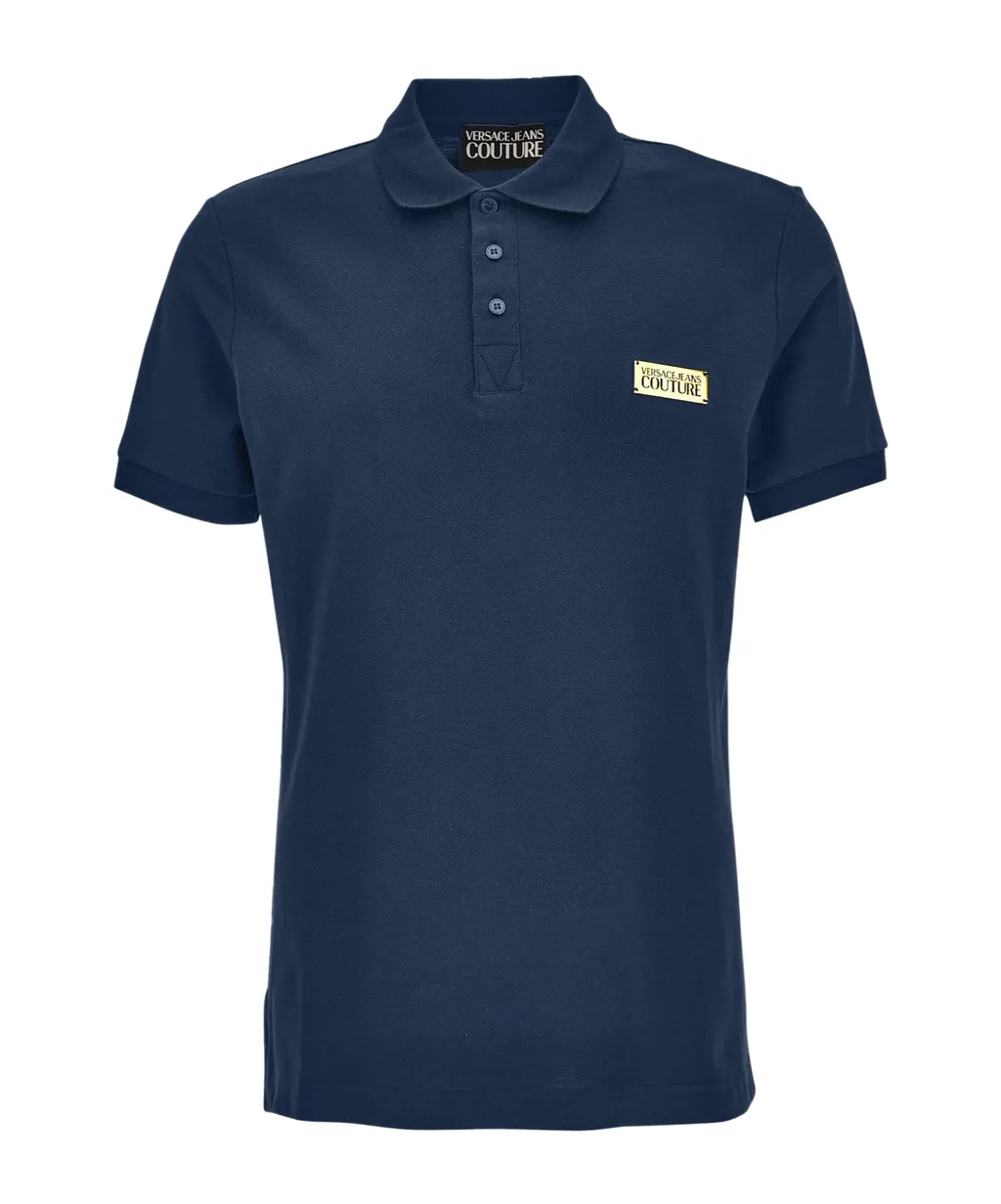 Appliqu Polo Shirt