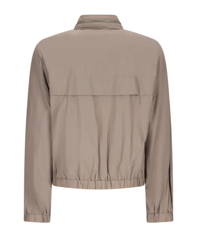 Ami Ami De Coeur Pocket Windbreaker
