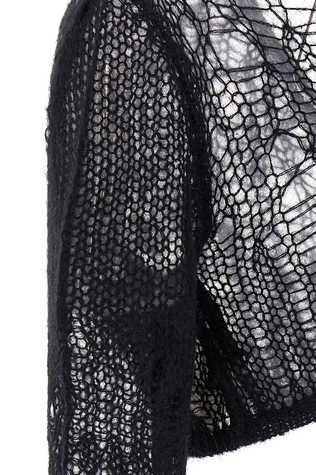 Rick Owens Spider Ziggy Top