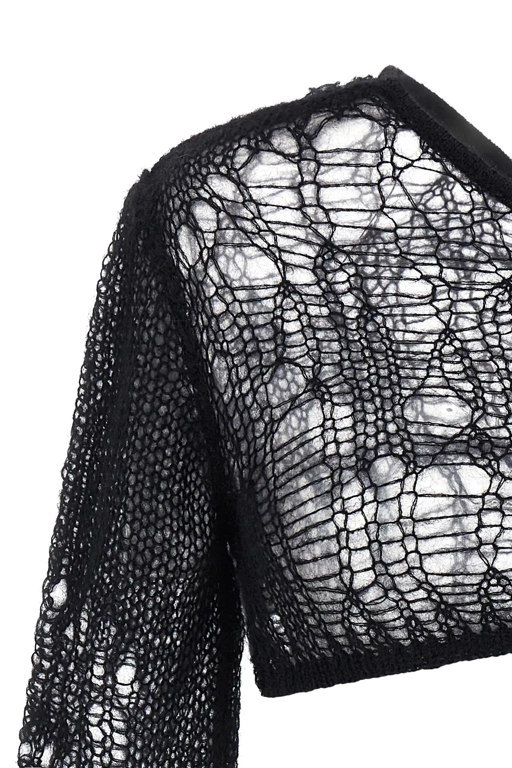 Rick Owens Spider Ziggy Top