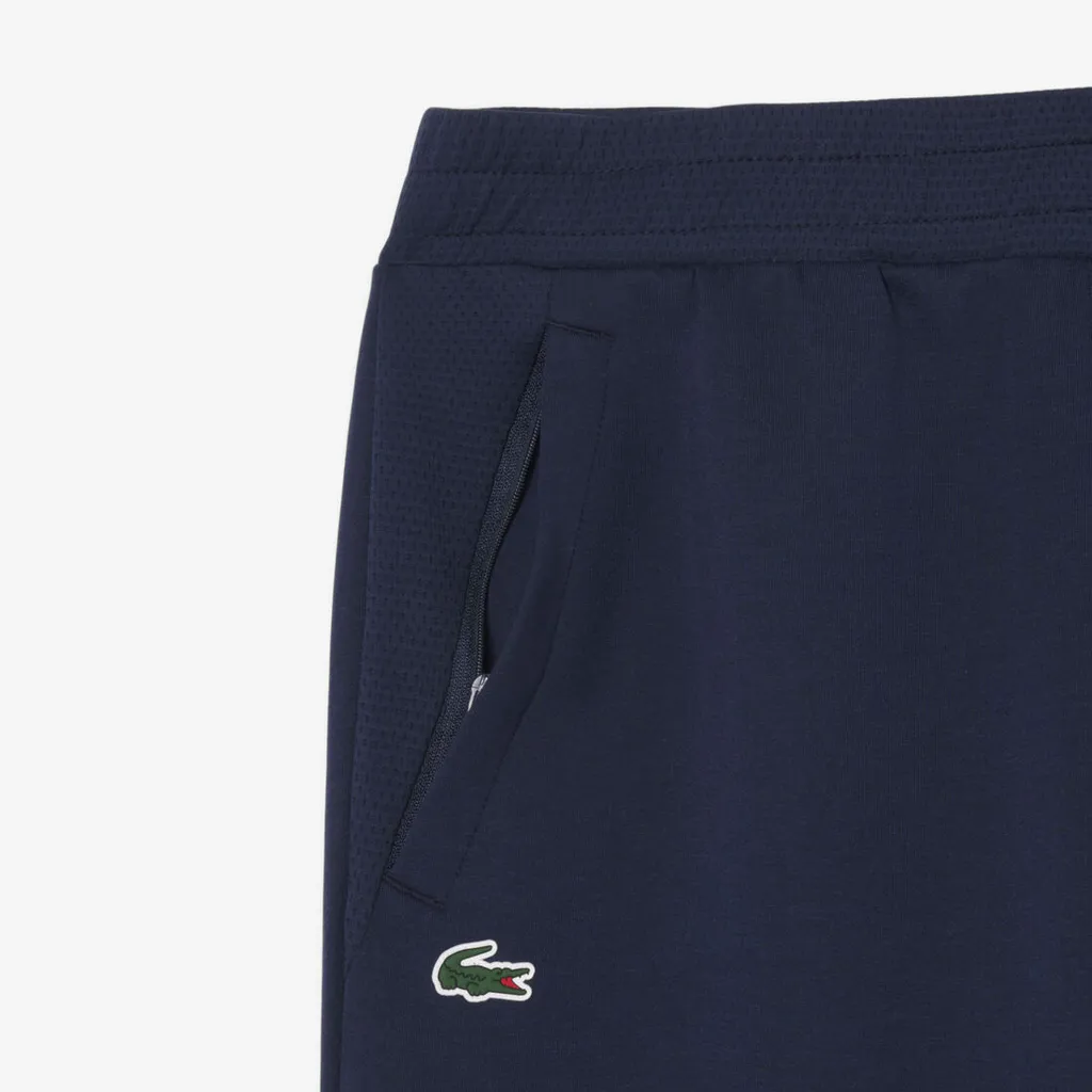 Lacoste Tapered Leg Sweatpants