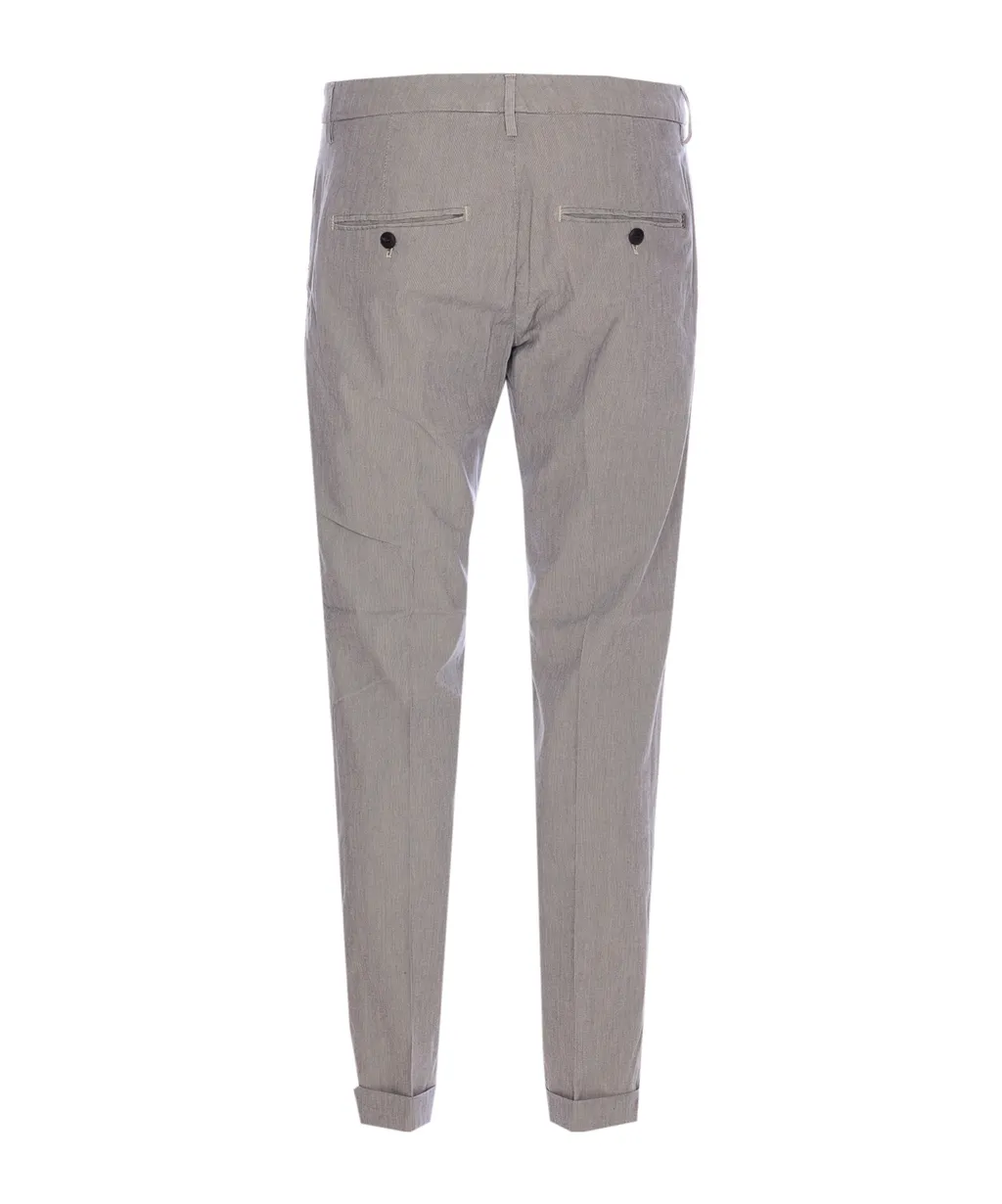 Dondup Tailored Trousers