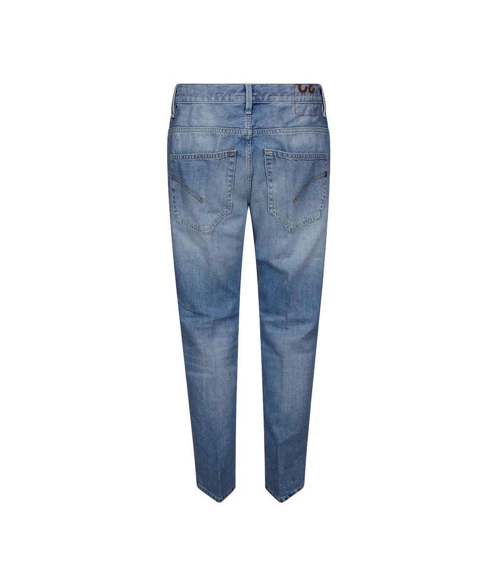 Straight-Leg Jeans