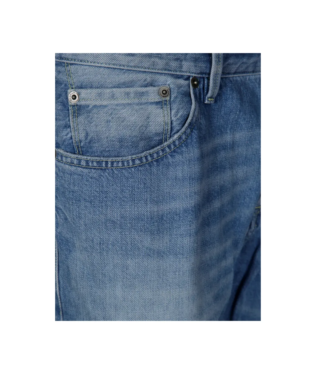 Straight-Leg Jeans