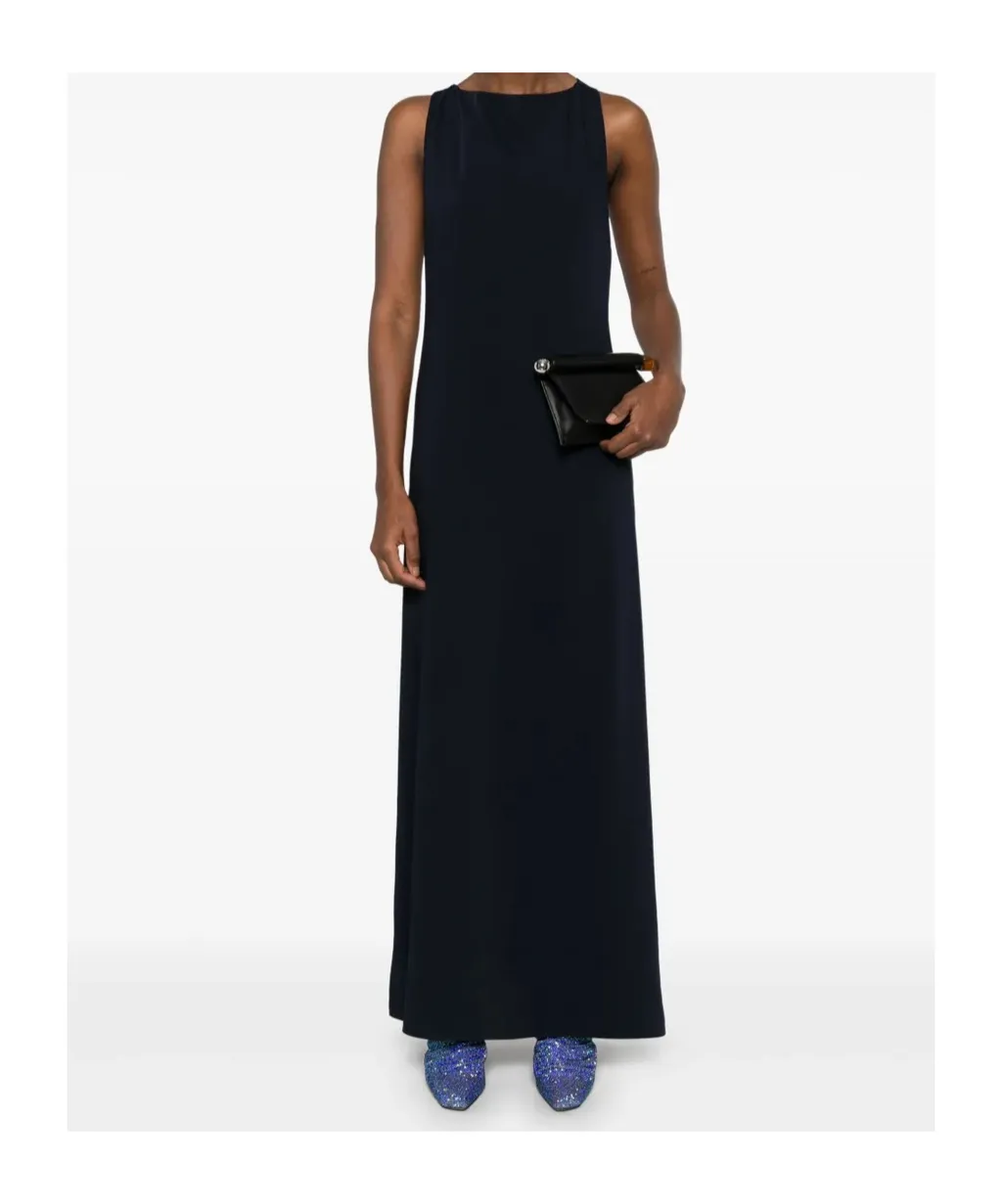 Sleeveless Maxi Dress